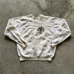 Vintage 60s Mayo Spruce Presidents Spa Sweatshirt Crewneck Adult Large